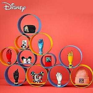 Constructor LEGO Dots Disney: Mickey Mouse & Minnie Mouse (41964)