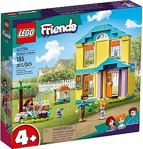 Constructor LEGO Friends: Paisley's House (41724)