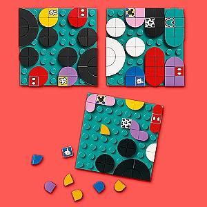 Constructor LEGO Dots Disney: Mickey Mouse & Minnie Mouse (41964)
