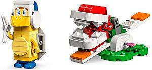 Constructor LEGO Super Mario 71409 Big Spike'S Cloudtop Challenge Expansion Set