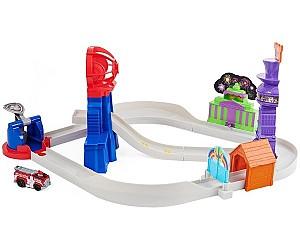  Spin Master Paw Patrol Total City Rescue Playset (6061056)