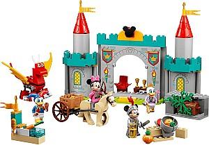 Constructor LEGO Disney: Mickey and Friends Castle Defenders (10780)