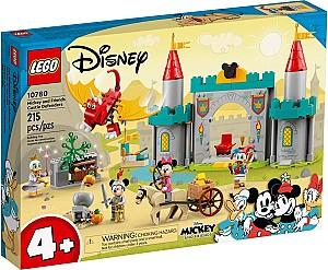 Constructor LEGO Disney: Mickey and Friends Castle Defenders (10780)