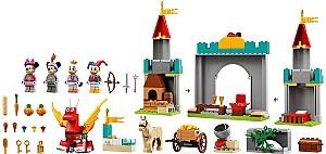 Constructor LEGO Disney: Mickey and Friends Castle Defenders (10780)