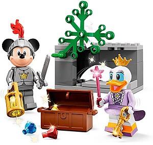 Constructor LEGO Disney: Mickey and Friends Castle Defenders (10780)