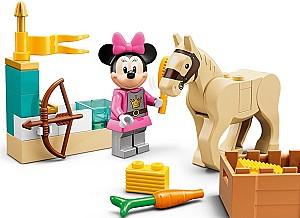Constructor LEGO Disney: Mickey and Friends Castle Defenders (10780)