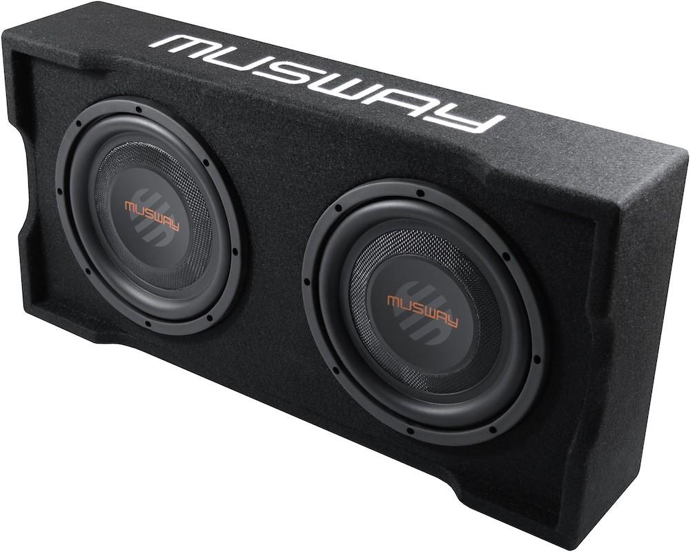 Difuzor auto subwoofer Musway MF210Q2