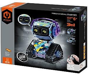 Constructor iM.Master 3 în 1 Robot muzician (8055)