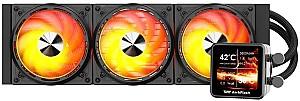Cooler procesor darkFlash DE360 Black