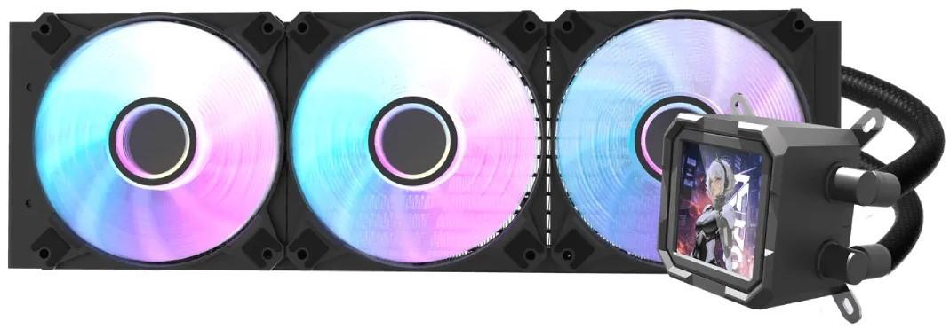 Cooler procesor darkFlash DV360S