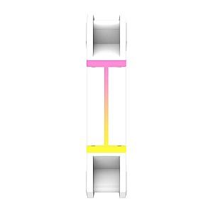 Cooler procesor darkFlash DM12 Pro White