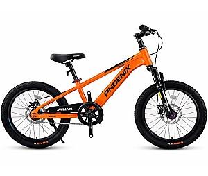 Bicicleta copii New World FH-570 Orange