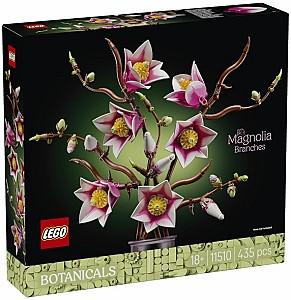 Constructor LEGO Botanicals: Magnolia Branches (11510)