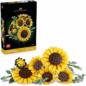 Constructor LEGO Botanicals: Sunflower Bouquet (11502)