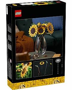 Constructor LEGO Botanicals: Sunflower Bouquet (11502)