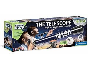 Jucarie interactiva Clementoni Nasa (75087)