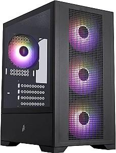 Carcasa 1STPLAYER GO2 Black