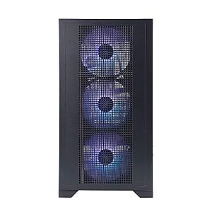 Carcasa 1STPLAYER GO2 Black