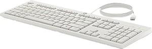 Set tastatura + Mouse HP 225 White (AW5S6AA#ACB)