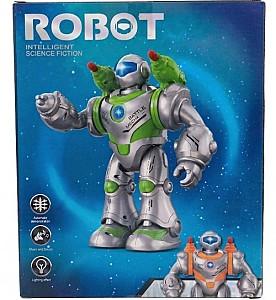 Robot jucarie New World 6060 Orange