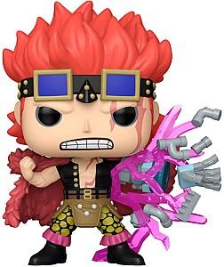Figurina personaj Funko Pop One Piece - Kid w/Awakening (83807F)