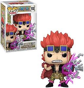 Figurina personaj Funko Pop One Piece - Kid w/Awakening (83807F)