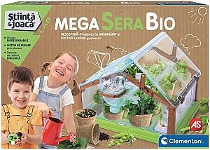 Set de jucarii Clementoni AS Mega Sera Bio (1026-50750)