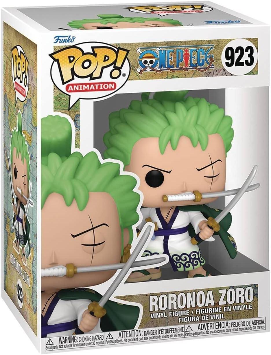 Figurina personaj Funko Pop One Piece - Roronoa Zoro (54462F)