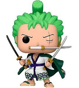 Figurina personaj Funko Pop One Piece - Roronoa Zoro (54462F)