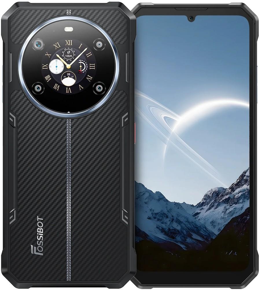 Telefon mobil FOSSiBOT F109S 4G Rugget 6/256GB Gray