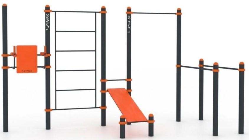 Complex sportiv PlayPark C-025