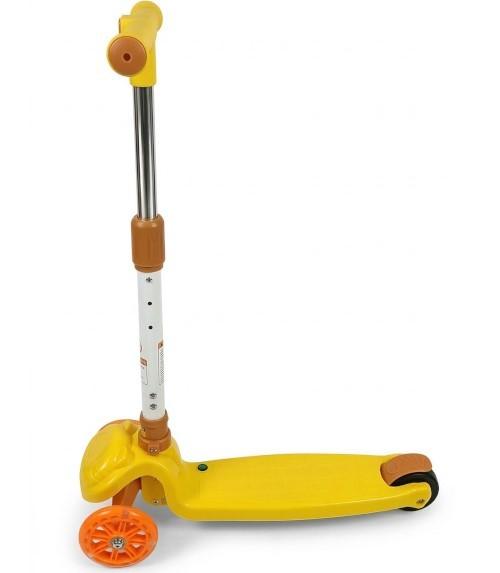Trotineta New World DW-608 Yellow