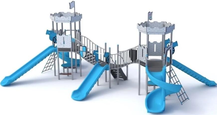 Complex de joacă PlayPark YN-305-2