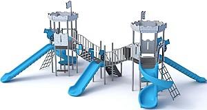 Complex de joacă PlayPark YN-305-2