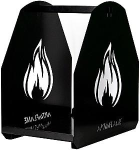 Supor metalic pentru depozitat lemne ArtFlame Terra