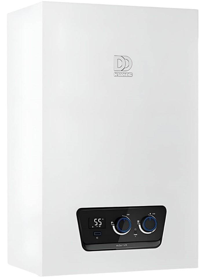 Cazan pe gaz Demir Döküm AdemiX P18/24