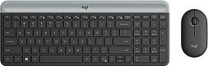 Set tastatura + Mouse Logitech MK470 Slim Combo