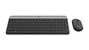 Set tastatura + Mouse Logitech MK470 Slim Combo