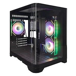 Carcasa 1STPLAYER UV5 Black