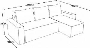 Canapea coltar Mobilier Victoria NEO Rinaldi 25