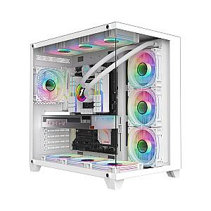 Carcasa 1STPLAYER MV8-TP White