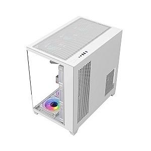 Carcasa 1STPLAYER MV8-TP White