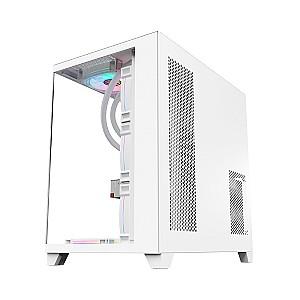 Carcasa 1STPLAYER MV8-TP White