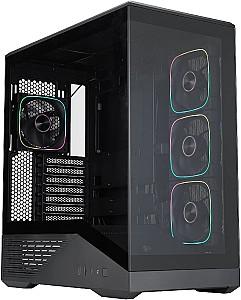 Carcasa 1STPLAYER GM7 Black