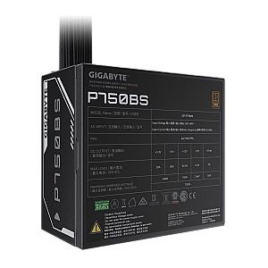 Sursa de alimentare Gigabyte GP-P750BS