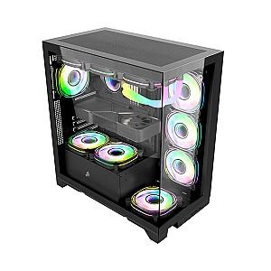 Carcasa 1STPLAYER Mi8 Black