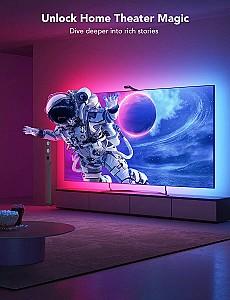 Iluminare inteligenta GOVEE Envisual TV Backlight T2