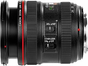Obiectiv foto Canon EF 24-70 mm f/2.8L II USM