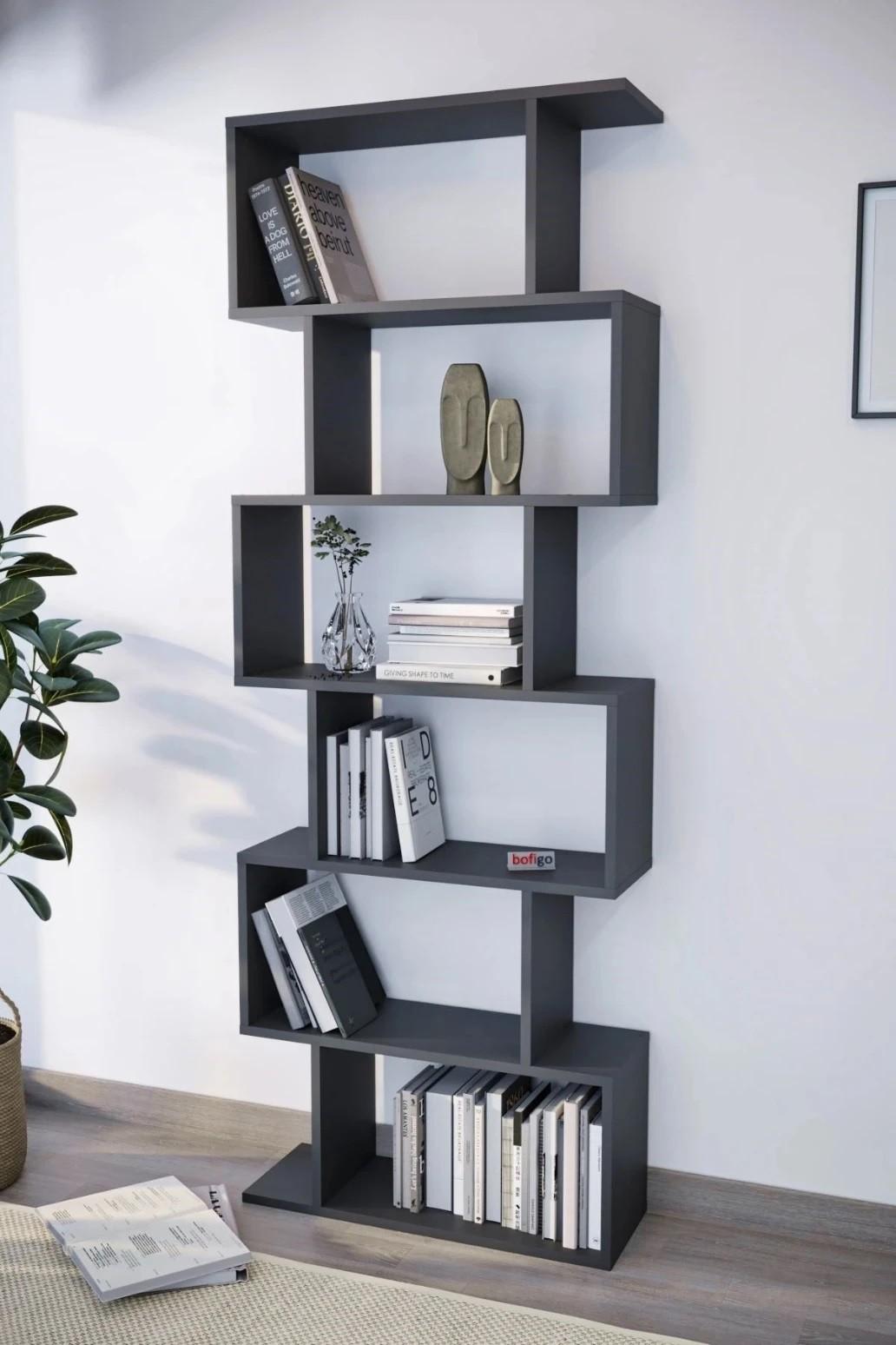 Etajera Bofigo 15-60-08 Anthracite