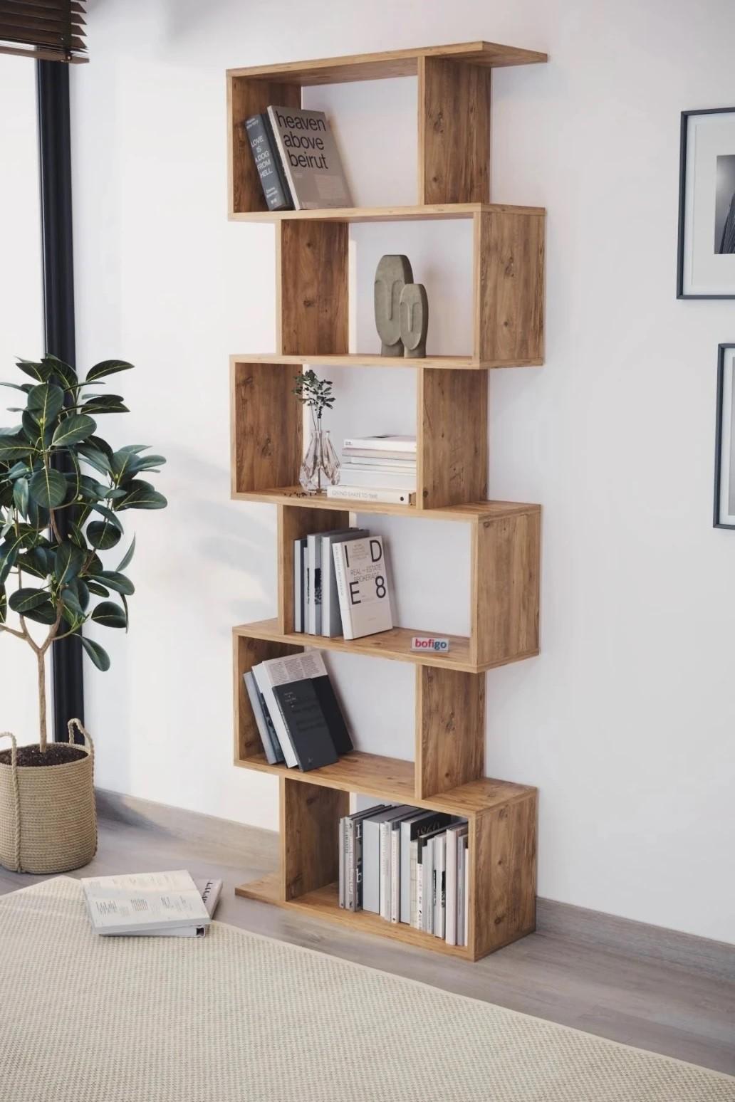 Etajera Bofigo 15-60-02 Pine